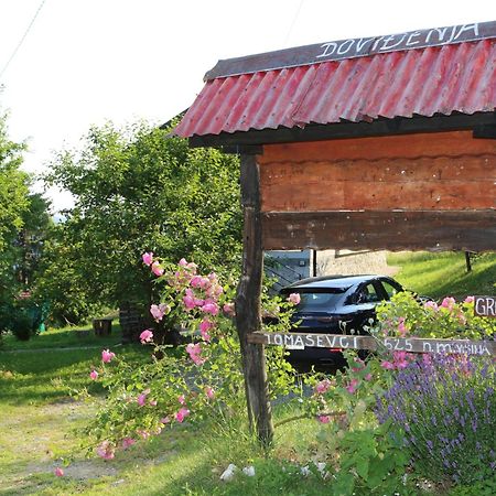 Kuca Za Odmor Koprivnjak Tomasevci المظهر الخارجي الصورة