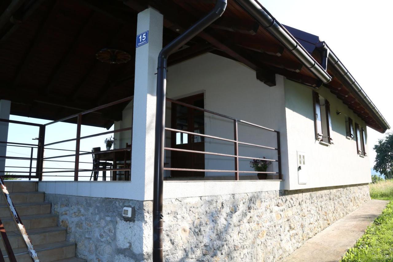 Kuca Za Odmor Koprivnjak Tomasevci المظهر الخارجي الصورة