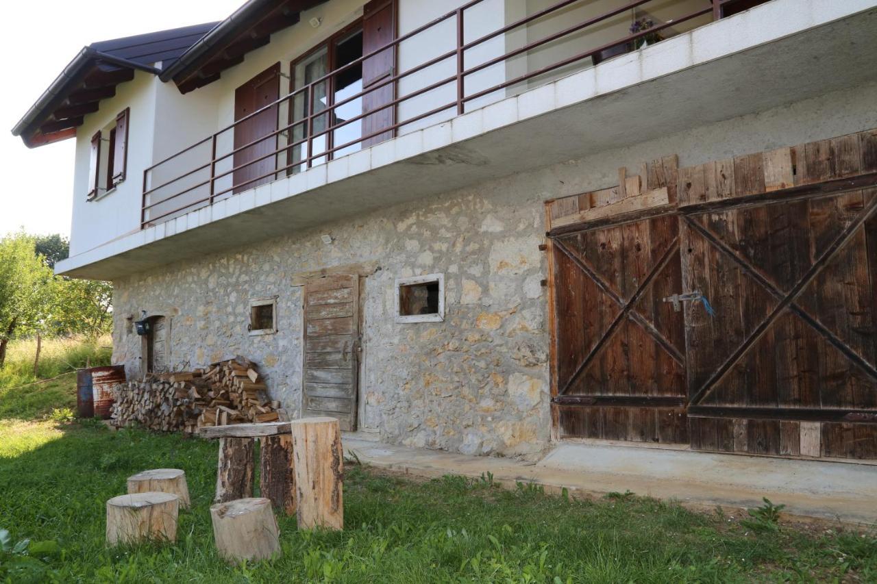 Kuca Za Odmor Koprivnjak Tomasevci المظهر الخارجي الصورة