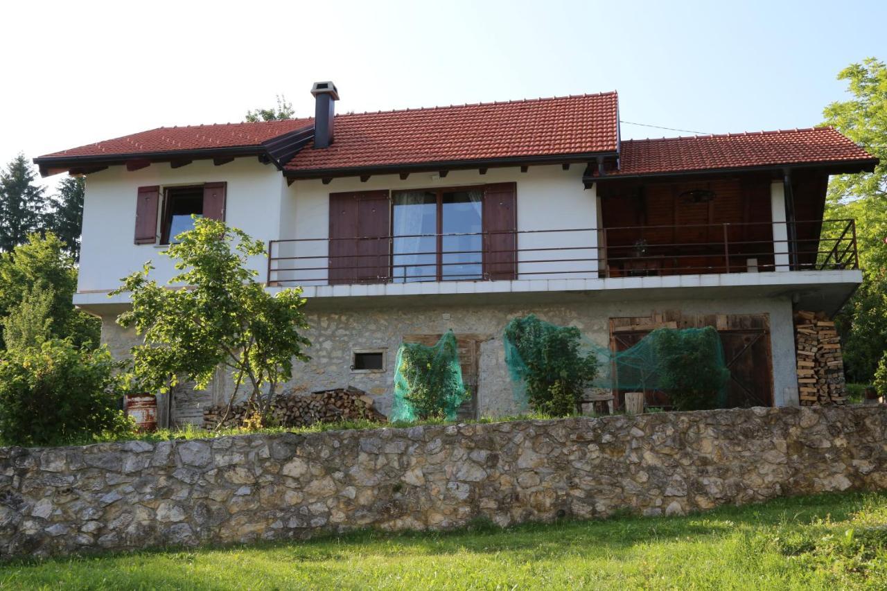 Kuca Za Odmor Koprivnjak Tomasevci المظهر الخارجي الصورة