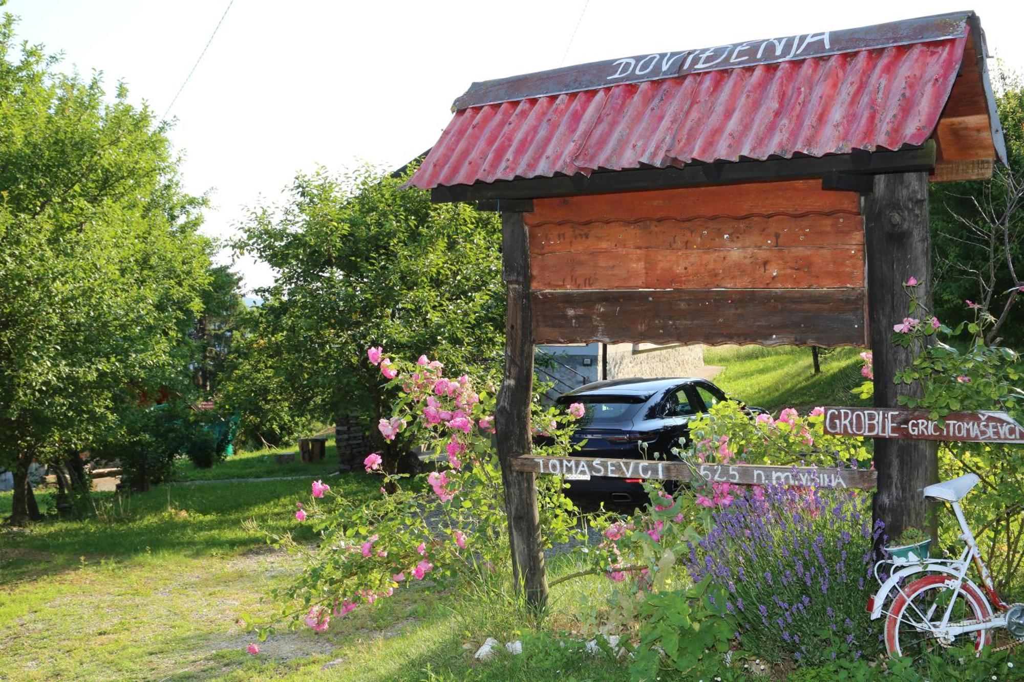 Kuca Za Odmor Koprivnjak Tomasevci المظهر الخارجي الصورة